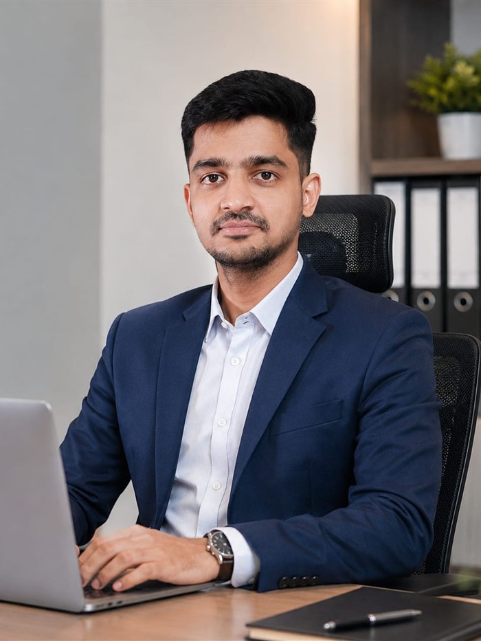 Sachin Pareek, co-founder of Vower